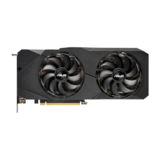 Видеокарта ASUS GeForce RTX 2070 SUPER 8GB DUAL EVO, 8Gb DDR6, 256-bit, HDMI/3xDP, 1800/14000 MHz, 6-pin + 8-pin (DUAL-RTX2070S-8G-EVO)