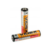 Батарейка R3 Videx солевая R03P/AAA 2шт блистер