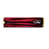 Винчестер SSD M.2 NVMe 512GB ADATA XPG Gammix S11 Silicon Motion 3D TLC (AGAMMIXS11P-512GT-C)