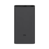 Внешний аккумулятор (Power Bank) Xiaomi Mi Power Bank 3 10000 mAh PLM12ZM Black (VXN4253CN)