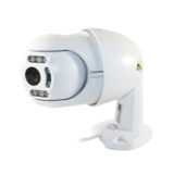 IP-камера INQMEGA IL-381-2M-AI 6mm White PTZ/Outdoor-пластик/Waterproof/1080p/Infrared 8 pcs-30m