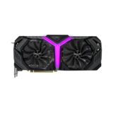 Видеокарта Palit GeForce RTX 2070 SUPER GameRock, 8Gb DDR6, 256-bit, HDMI/3xDP/Type-C, 1770/14000 MHz, 2x8-pin (NE6207S020P2-1040G)