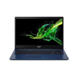 Ноутбук 15" ACER A315-55G NX.HG2EU.022 / синий / 15.6" (1920х1080) Full HD LED / Intel® i5-8265U / 8Gb / 256 Gb SSD / GeForce® MX 230, 2 Gb / no ODD / Linux / / /