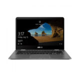 Ноутбук 14" Asus Zenbook UX461UA-Q52SP-CB / серый / 14"FHD/(1920*1080) / Intel® i5-8250U / 8Gb / 512Gb SSD / Intel® HD Graphics / no ODD / Win10 / / / Гар. ИТ реф
