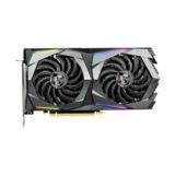Видеокарта MSI GTX 1660 6G ,GeForce GTX1660, GAMING, 6Gb DDR5, 192-bit, HDMI/3xDP, 1785/8000 MHz, 8-pin (GeForce GTX 1660 GAMING 6G)