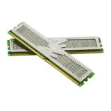 Модуль памяти 1Gb DDR PC-3200, OCZ б.у