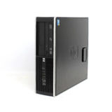 Системний блок HP Compaq 8100 Elite SFF LGA1156 Intel® Core™ i5-650 до 3.46 GHz кеш 4MB 2 ядра 4 потока / 8 GB DDR3 (4 SLOTS) / 320 GB HDD 3.5" / Intel Q57 Express / AMD Radeon HD7470 1 GB GDDR3 64-bit/ DVI / HDMI / PS/2 / USB2.0 / COM / LAN 1 Гбит/с / Small Form Factor б.у.