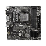 Мат.плата MSI AM4 B450M PRO-VDH MAX, B450, 4DDR4, VGA/DVI/HDMI, 1xM.2, 1xPCI-E 16x, 2xPCI-E 1x, RAID, RTL8111H, 4xSATA3, COM on board, LPT om board ATX