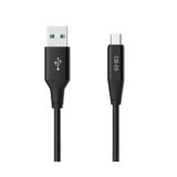 Кабель USB 2.0 Type-C - 1.0 м Celebrat CB-05t Type-C black