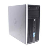 Системный блок HP Compaq 6200 PRO MT PC, Intel i5-2400 3.10GHz, DDR3 4GB, HDD-250GB, ATX.(1379)