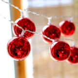 Светодиодная гирлянда СolorWay Christmas lights ball (6см) 10 LED/1.5M, USB (CW-MC-LB10U)