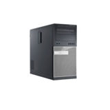 Системний блок Dell Optiplex 7010 MT LGA1155 Intel® Core™ i5-3570 до 3.80 GHz кеш 6MB 4 ядра 4 потока / 8 GB DDR3 (4 SLOTS) / 250 GB HDD 3.5" / Intel Q77 Express / Intel® HD Graphics 2500 / VGA / DisplayPort / PS/2 / USB2.0 / COM / LAN / Microtower б.у.
