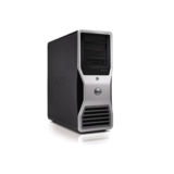 Настольная рабочая станция Dell Precision Workstation T7500 Tower Intel® Xeon® E5645 до 2.67 GHz кэш-памяти 12MB 6 ядер 12 потоков / 16 GB DDR3 (6 SLOTS) / 250 GB HDD 3.5" / Intel 5520 Chipset / Nvidia QUADRO 4000 2 GB GDDR5 256bit / DVI / DisplayPort / USB2.0 / COM / LPT / eSata / PS/2 / i1395 / Gigabit Ethernet / 1100 Вт / Windows 7 Pro б.у.