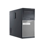 Системний блок Dell Optiplex 7010 MT LGA1155 Intel® Core™ i3-3240 3.40 GHz кеш 3MB 2 ядра 4 потока / 8 GB DDR3 (4 SLOTS) / 320 GB HDD 3.5" / Intel Q77 Express / AMD Radeon HD8470 2 GB GDDR3 64-bit / DVI / HDMI / PS/2 / USB2.0 / COM / LAN / Microtower б.у.