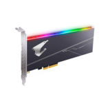 Винчестер SSD M.2 PCIe 1TB GIGABYTE AORUS RGB AIC 1 TB (GP-ASACNE2100TTTDR)