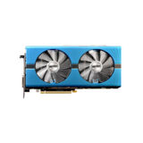 Видеокарта SAPPHIRE RX 590 Nitro+SE 8Gb DDR5, 256-bit, DVI/2xHDMI/2xDP, 1560/8400MHz, 8-pin + 6-pin (11289-09-20G)