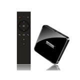 ТВ-приставка Mini PC Mecool KM3 Collective Amlogic S905X2/4Gb/64Gb/Wi-Fi 2.4G+5G/BT4.1/Android 9.0