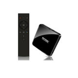 ТВ-приставка Mini PC Mecool KM3 Rare Amlogic S905X2/4Gb/128Gb/Wi-Fi 2.4G+5G/BT4.1/Android 9.0