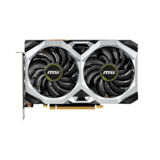 Видеокарта MSI GeForce RTX 2060 VENTUS , RTX2060 /Dual /6GB/GDDR6/(RTX 2060 VENTUS XS 6G)