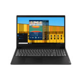 Ноутбук 15" Lenovo IdeaPad S145-15 81MV0153RA / черный / 15.6" (1920х1080) Full HD LED / Intel® 5405U / 4Gb / 500 Gb HDD / Intel® HD Graphics / no ODD / no OS / / /