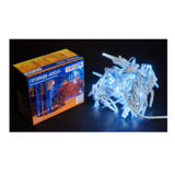гирлянда внеш_DELUX_ICICLE_108LED 2x1m 27 flash мул/бел IP44 EN