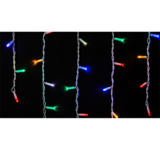 гирлянда внеш_DELUX_ICICLE_75LED 2x0.7m 18 flash мул/бел IP44 EN