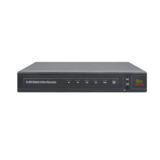 Видеорегистратор Partizan ADM-88V FullHD v5.1 (Гибридный AHD/TVI/CVI/CVBS/IP видеорегистратор. Режим работы: AHD:8x5.0M-N@15, 8x4.0M-N@18, 8xAHD-H@18, 8xAHD-M@25, Цифровой:16x2.0Mp@18; 4x5.0Mp@15; 4x3.0Mp@18; Гибридный: 8xAHD-H@18+8x2.0Mp@18; 4xAHD-H@25+4x2.0Mp@25 .Кодек сжатия H.264. Видеовыходы:1VGA, 1HDMI. Аудиовход/выход 4/1 1хSATA HDD до 8Tb. 2хUSB 2.0, Ethernet 10/100Mbit, RTSP, ONVIF, В комплекте: мышь, Пульт ИК, программное обеспечение. Питание DC 12В/2А, 210x200x45 мм, пластиковый корпус.)