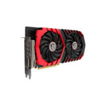 Видеокарта MSI GeForce GTX 1060 GAMING X 3G (nVidia GTX1060/3GB/GDDR5/1809MHz) БУ 14 дней гарантии