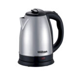 Чайник HILTON HEK-180, 1,8л, 1500Вт, нерж