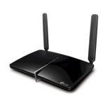 Роутер TP-LINK Archer MR600 AC1200 4G+Cat6, 3xGE LAN, 1xGE WAN, 1xSim Card Slot