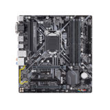 Мат.плата Gigabyte 1151 B365M D3H, B365, 4DDR4, CrossFire, VGA/DVI/HDMI/DP, 1xM.2, 2xPCI-E 16x, 1xPCI-E 1x, 1xPCI, 6xSATA3, ALC892, I219-V, 6xUSB3.1/6xUSB2.0, mATX БН