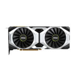 Видеокарта MSI GeForce RTX 2080 TI, RTX2080/ VENTUS/11GB/GDDR6/14000MHz(RTX 2080 Ti VENTUS GP)