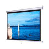 Eкран ATRIA настенный с механизмом возврата 85" (1:1) 153 х 153 см MW-AV-60