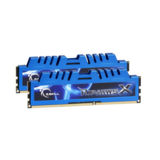 Модуль пам'яті DDR-III 2 x 4Gb 1600MHz G.SKILL RIPJAWS X 7-8-8-24 (F3-12800CL7D-8GBXM)