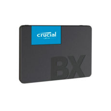  SSD SATA III 240Gb 2.5" Crucial BX500 Silicon Motion 3D TLC 540/500M CT240BX500SSD1 