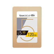  SSD SATA III 120Gb 2.5" Team  L5 Lite 3D (T253TD120G3C101), .   01/09/2021