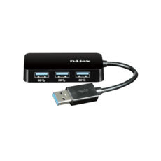 - D-Link DUB-1341  4  USB 3.0 ,   