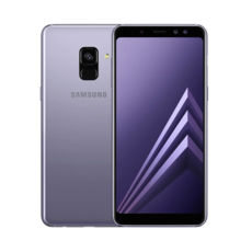  Samsung Galaxy A8+ 2018 4/32GB (SM-A730FZVDSEK) orchid gray (  )