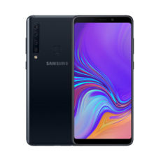 Samsung Galaxy A9 2018 6/128GB (SM-A920FZKDSEK) Caviar Black(  )