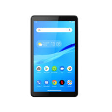 a 7" Lenovo Tab M7 TB-7305I ZA560073UA  /  / G- /  M-Touch (1024x600) IPS / MTK 8321 / 1 Gb / 16 Gb / Wi-Fi / GPS / LTE-3G / Android 9.0 /  /  /