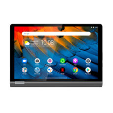  10,1" Lenovo Yoga Smart Tab YT-X705F ZA3V0019UA  /  / G- /  M-Touch (19201200) IPS / Qualcomm Snapdragon 439 / 3 Gb / 32 Gb / Wi-Fi / GPS /  / Android 9.0 /  /  /