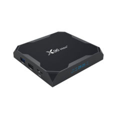 - Mini PC X96 MAX+ 905x3/2Gb/16Gb/Wi-Fi 2.4G+100Mbps/USB3.0/Mali-G31/HDMI In-Out/Display/Android 9.0