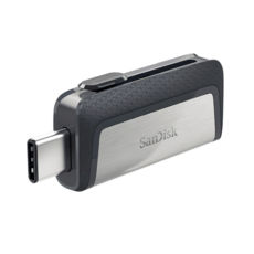 USB3.1(Type-C) + USB Type-A Flash Drive 32 Gb SanDisk Ultra Dual Type-C (SDDDC2-032G-G46) 