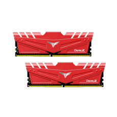   DDR4 2  8GB 3000MHz Team Dark Z Red (TDZRD416G3000HC16CDC01)