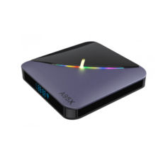 - Mini PC A95X F3 Amalogic 905x3/2Gb/16Gb/Wi-Fi 2.4G+5G/BT4.2/64 RGB /Mali-G31/Display/Android 9.0