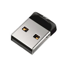 USB Flash Drive 32 Gb SanDisk Cruzer Fit (SDCZ33-032G-G35) 