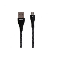  USB 2.0 Micro -  1.2  Remax Super series cable RC-139m MicroUSB black