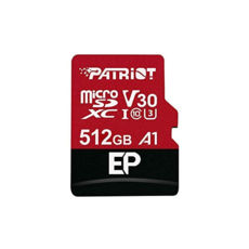  ' 512 GB microSDXC PATRIOT EP Series A1/V30 (PEF512GEP31MCX)