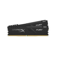   DDR4 2x16GB 2400MHz Kingston HyperX FURY Black (HX424C15FB3K2/32) 