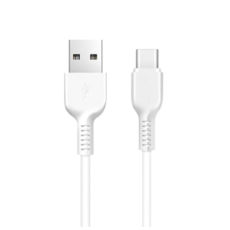  USB 2.0 Micro - 3.0  Hoco X20 Flash charged 3M MicroUSB white